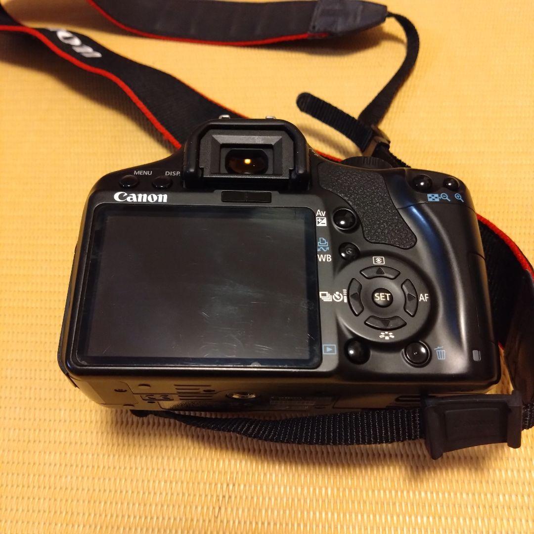 Canon EOS Kiss X2 デジタル一眼レフカメラ