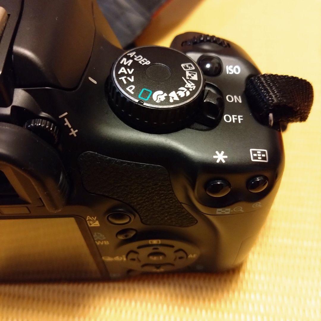 Canon EOS Kiss X2 デジタル一眼レフカメラ