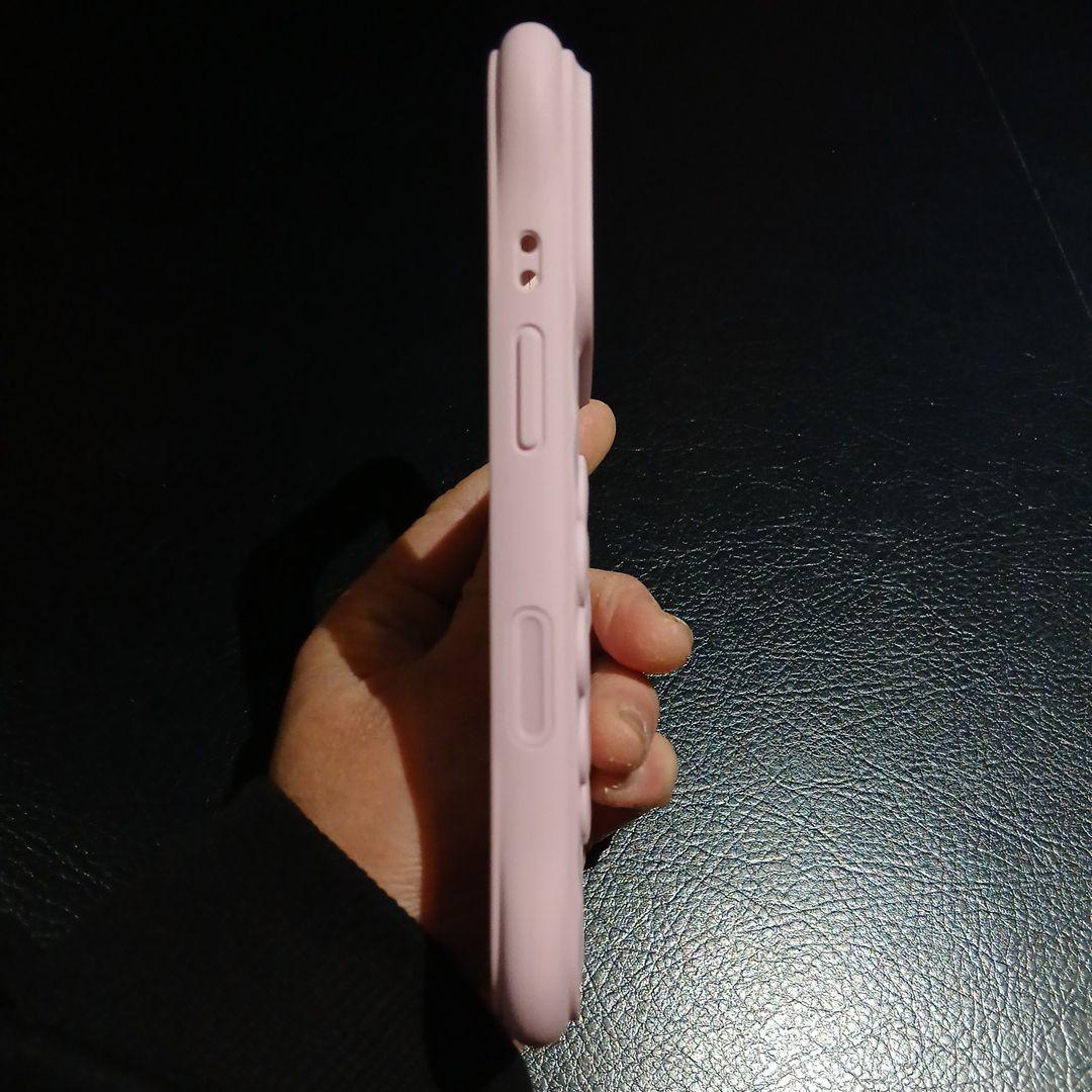 CASETiFY ピンク フラワー iPhone17proケース