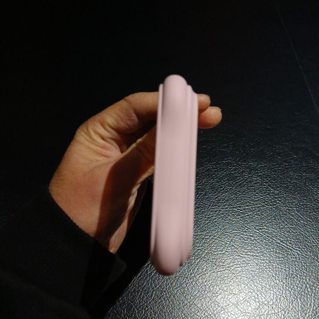 CASETiFY ピンク フラワー iPhone17proケース