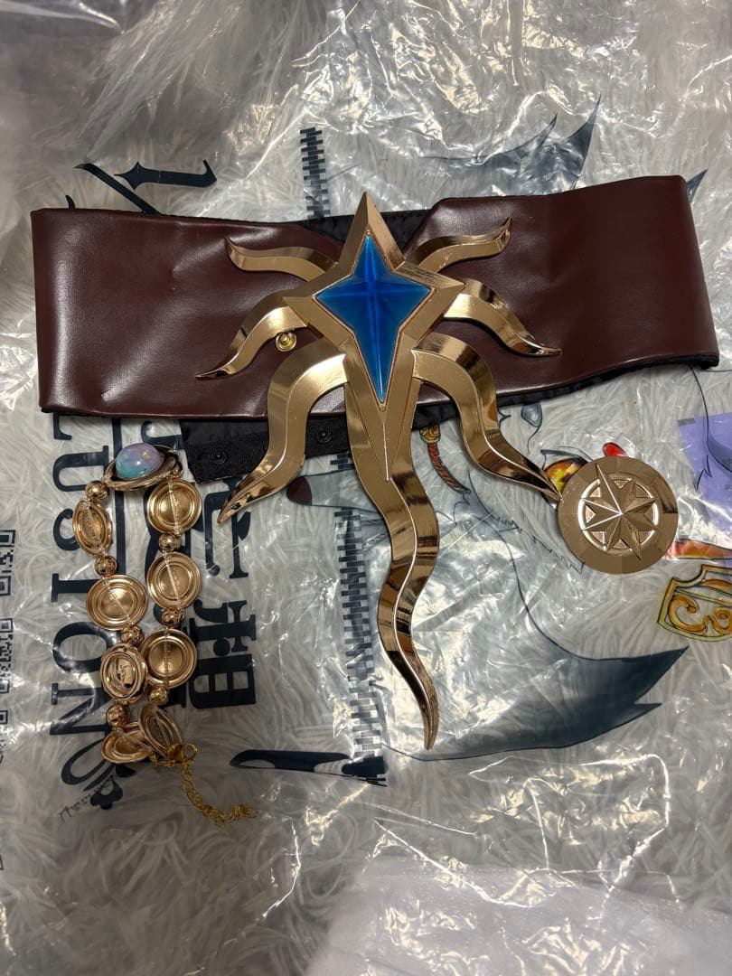 三分妄想 コスプレ衣装 キュレネ　フルセット