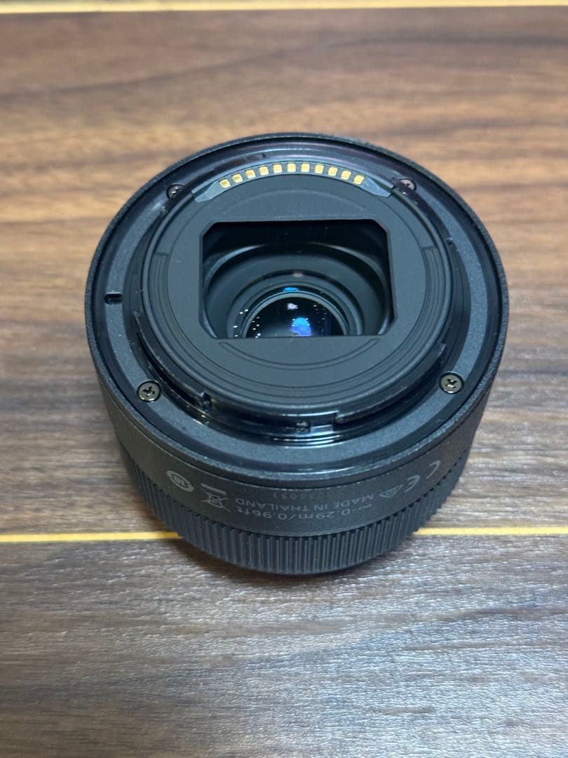 【美品】NIKKOR 40mm f/2 単焦点レンズ Zマウント