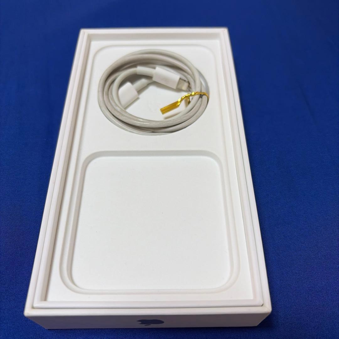 Apple iPhone 12 ホワイト 本体と箱付き