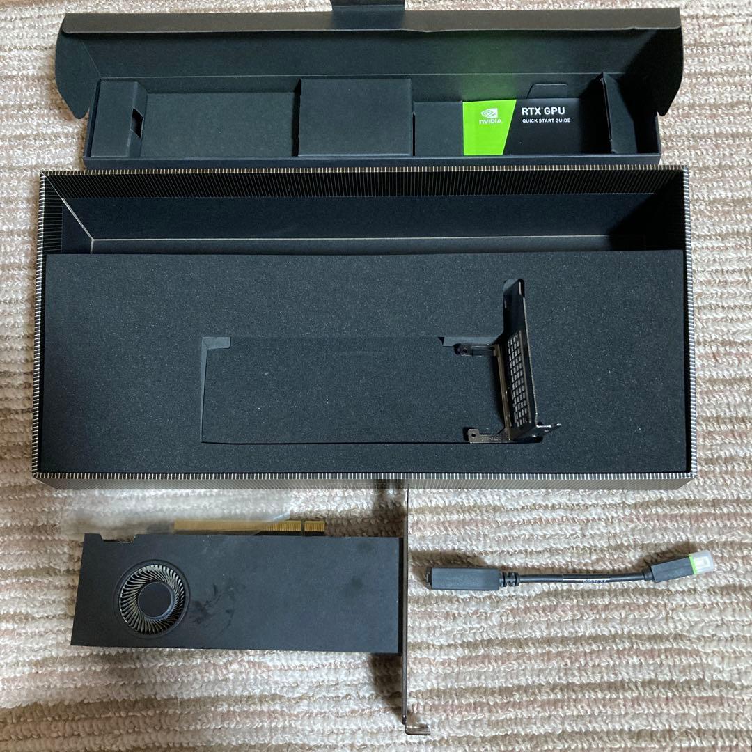 グラフィックボード・グラボ・ビデオカード NVIDIA RTX A2000 ENQRA2000-6GER