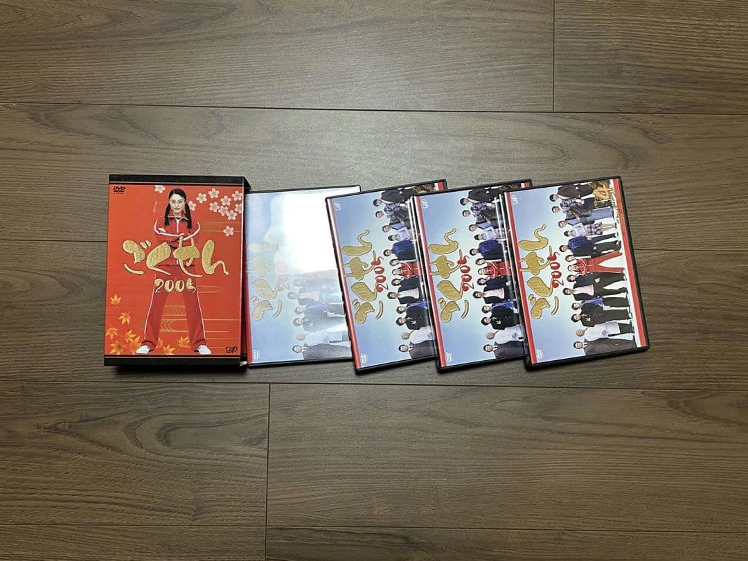 ま*ぴ様 【ごくせん】DVD・特典グッズセット