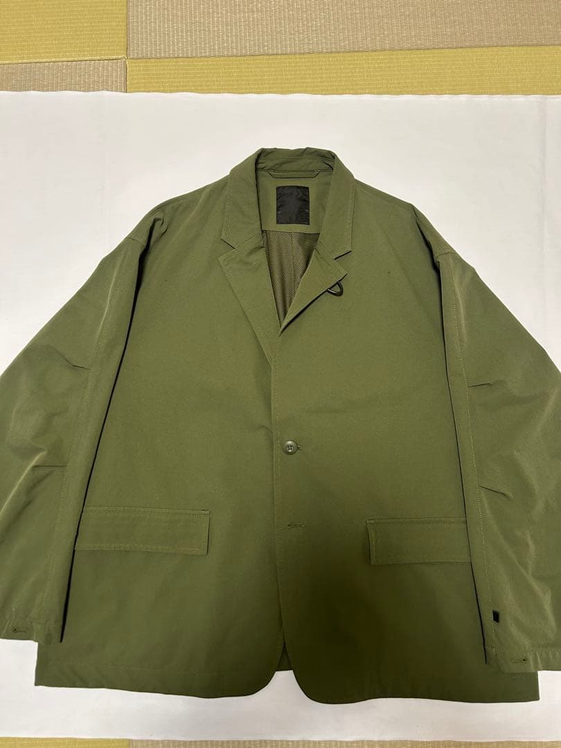 【値下】ダイワピア39 TECH LOOSE STRETCH 2B JACKET