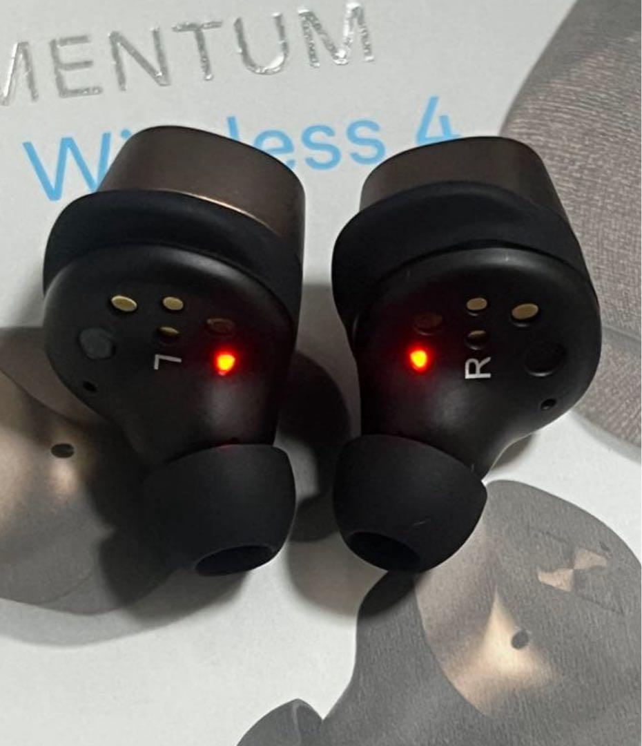 美品 Sennheiser Momentum true wireless 4