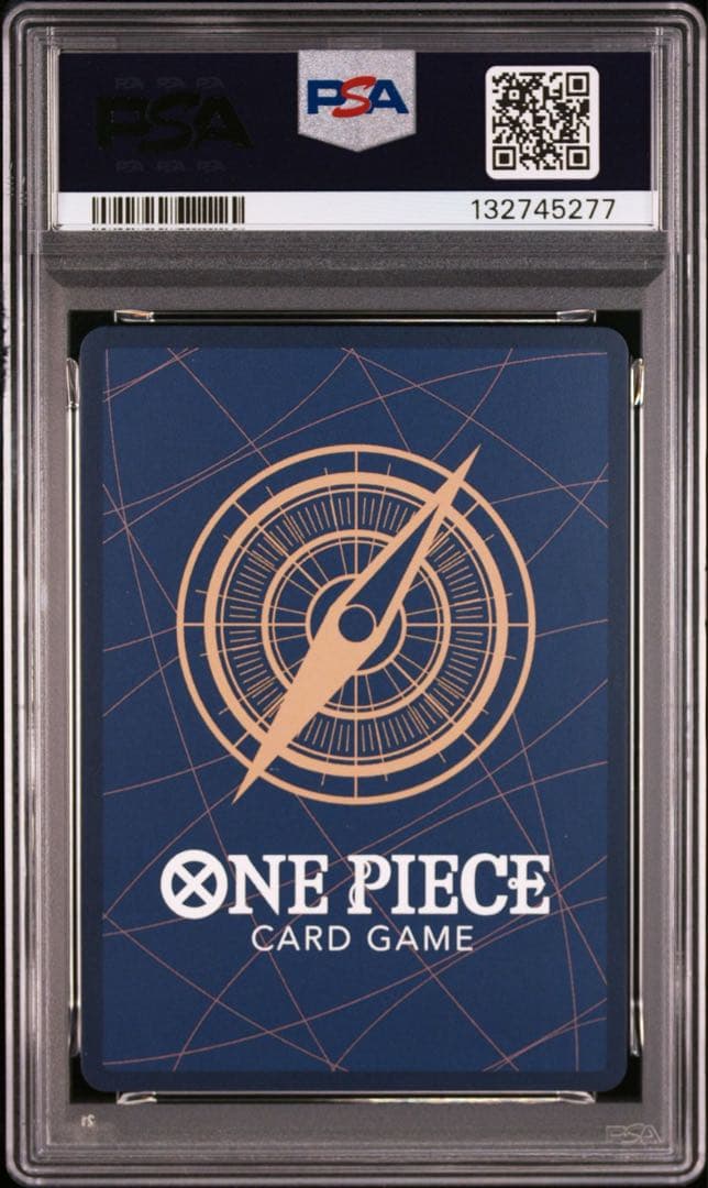 ゴムゴムの巨人　パラレル　psa10 ワンピース