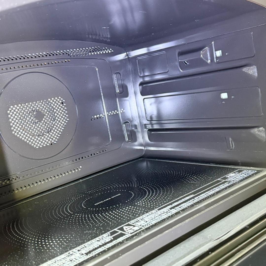 ☆庫内極美品 東芝 ER-PD5000 W スチーム オーブンレンジ 30L