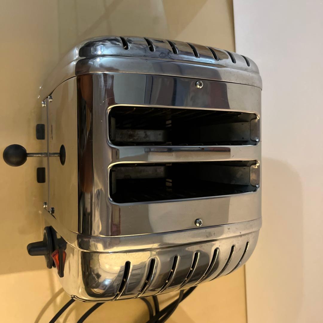 S*i様 Dualit(デュアリット) 2枚焼 トースター