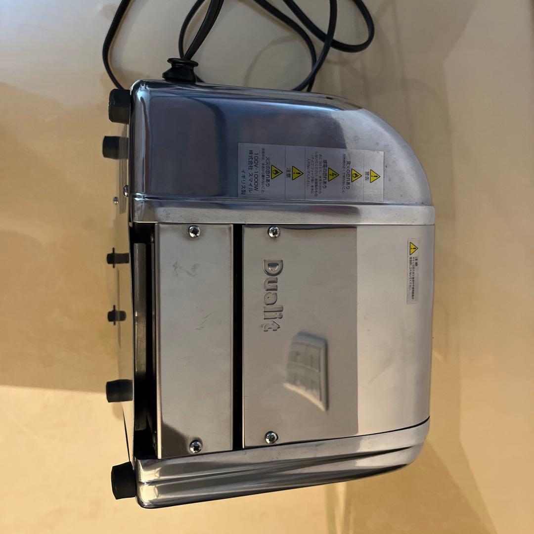 S*i様 Dualit(デュアリット) 2枚焼 トースター