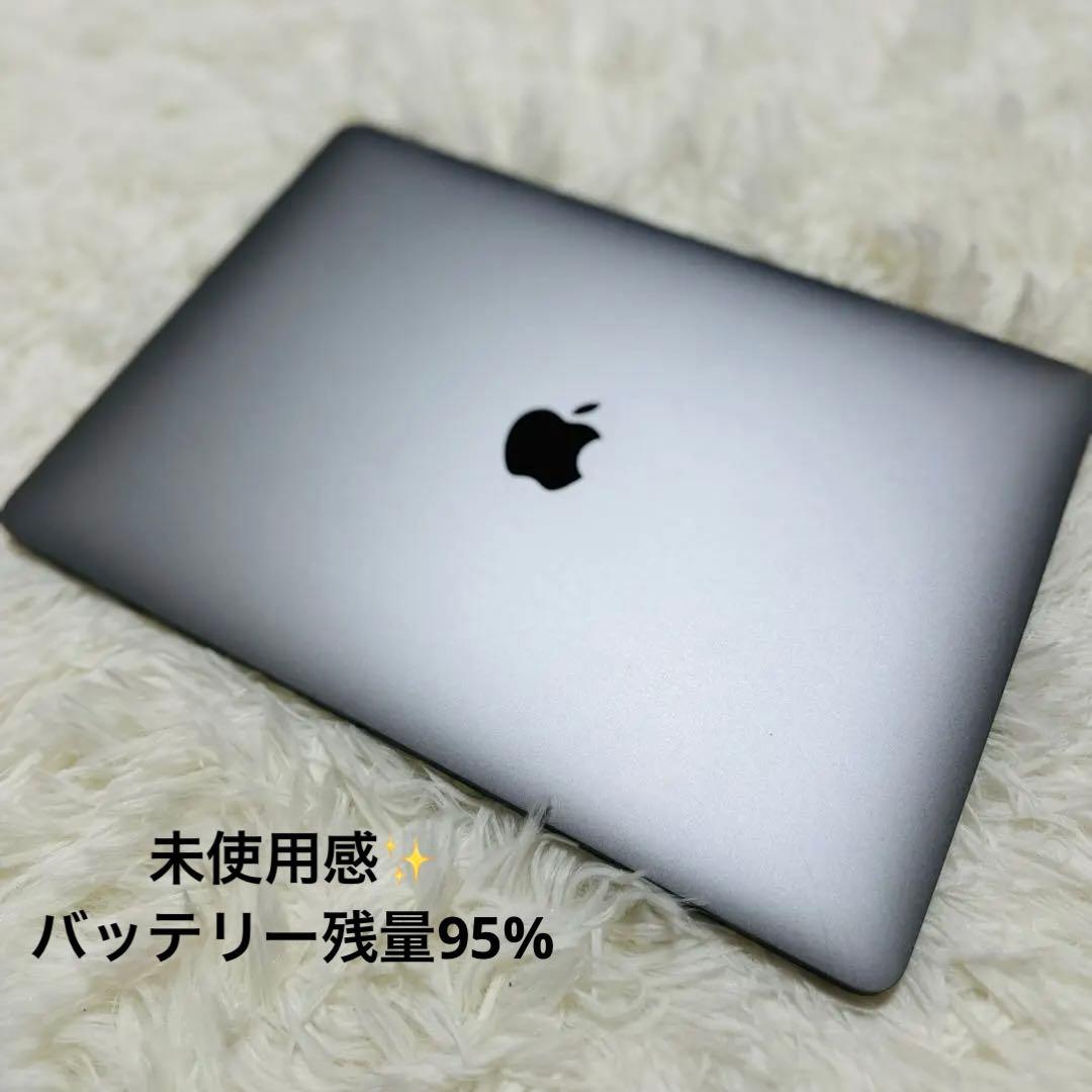 状態良好✨Apple MacBook Air 2020 M1 スペースグレー