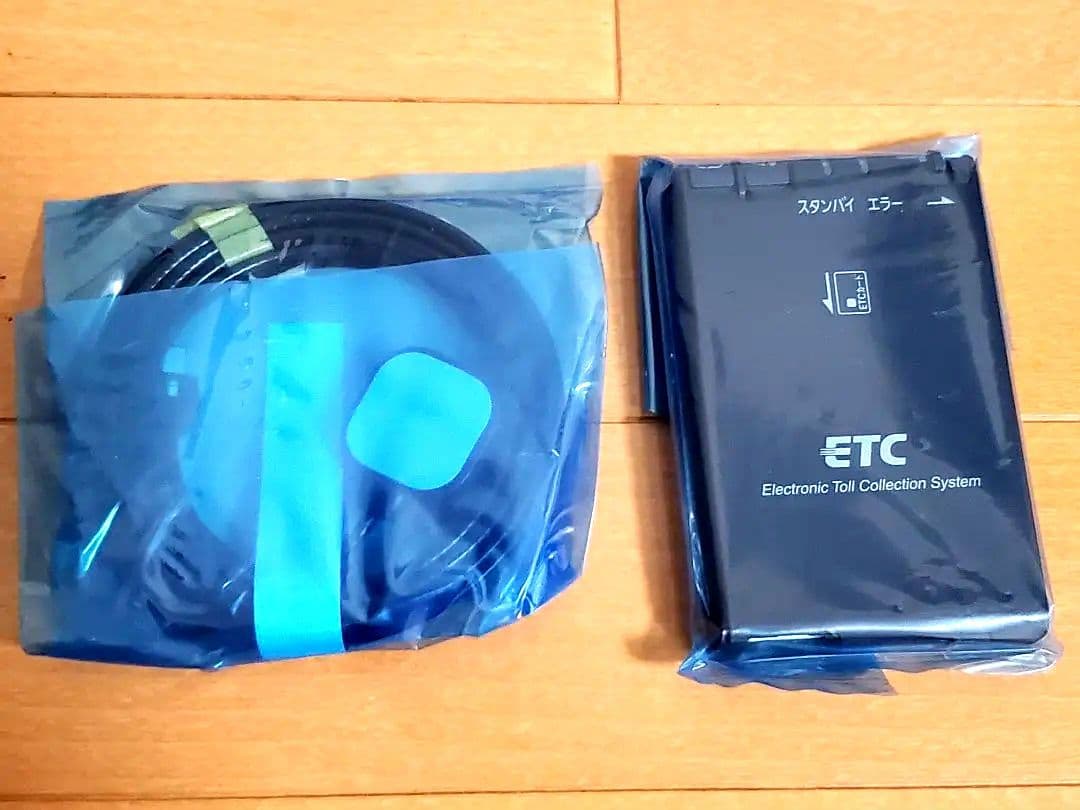 日産純正ETCユニット☆新品未使用☆日産車以外にも！