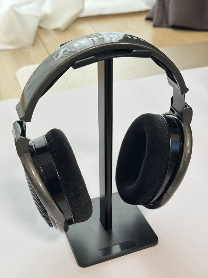 Sennheiser ゼンハイザー HD650 有線ヘッドホン