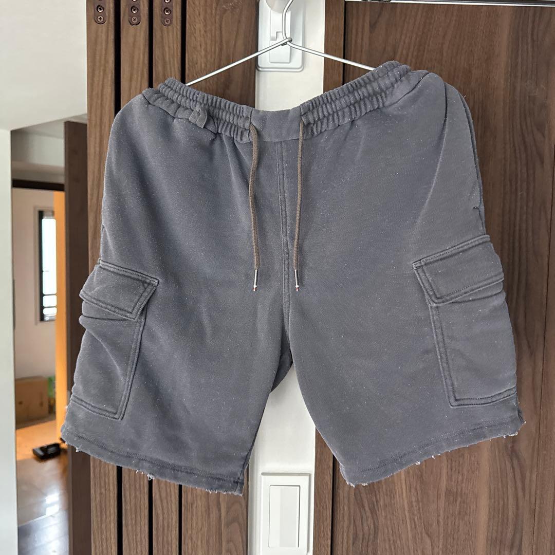 Charbon ランニング用ショーツ サイズM