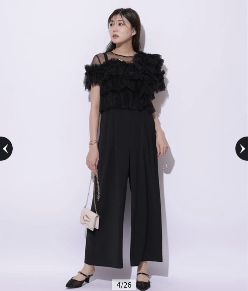 新品 未使用 タグ付き　Mystrada　結婚式　ドレス