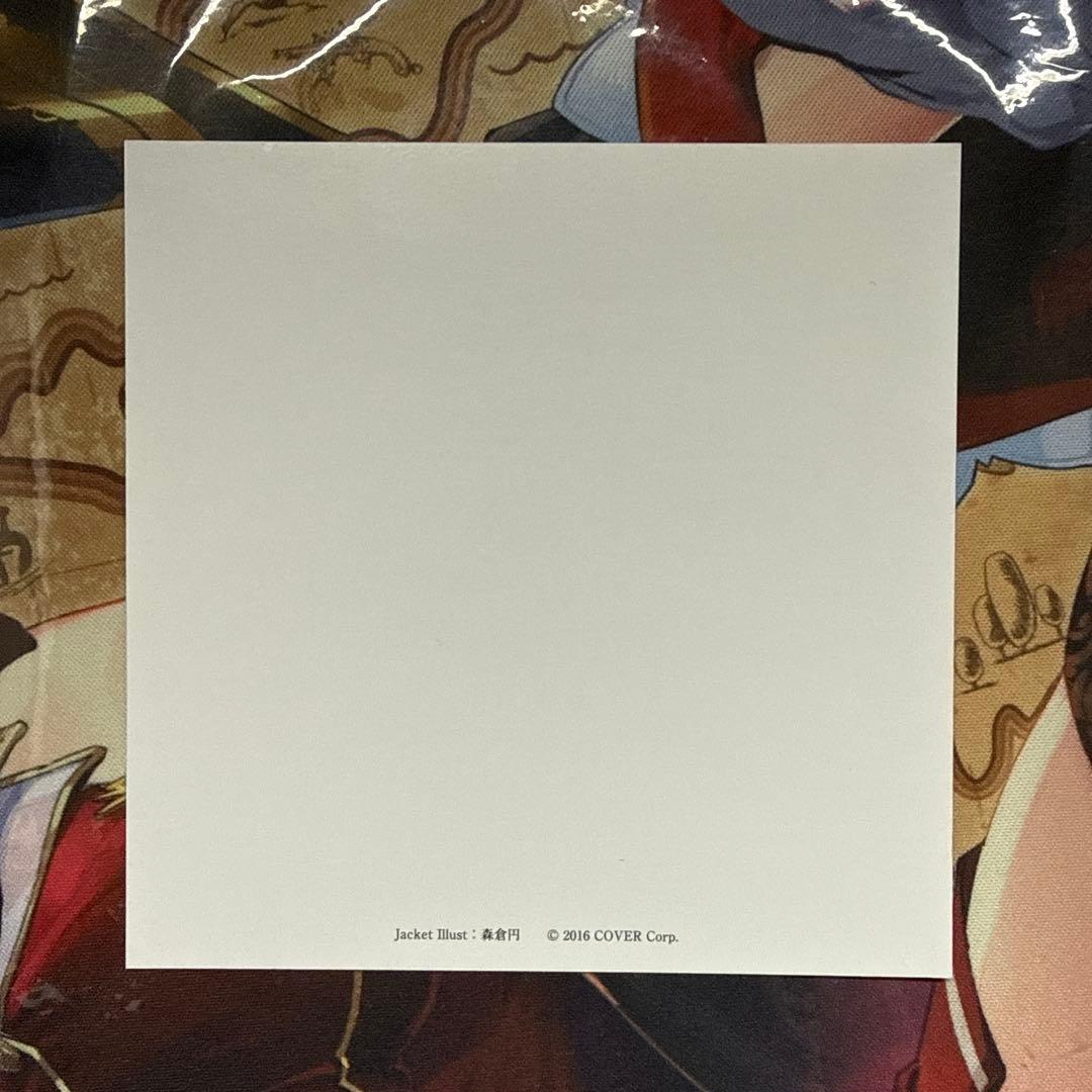 宝鐘マリン キミたちみんなパイレーツ ホロカ プロモ