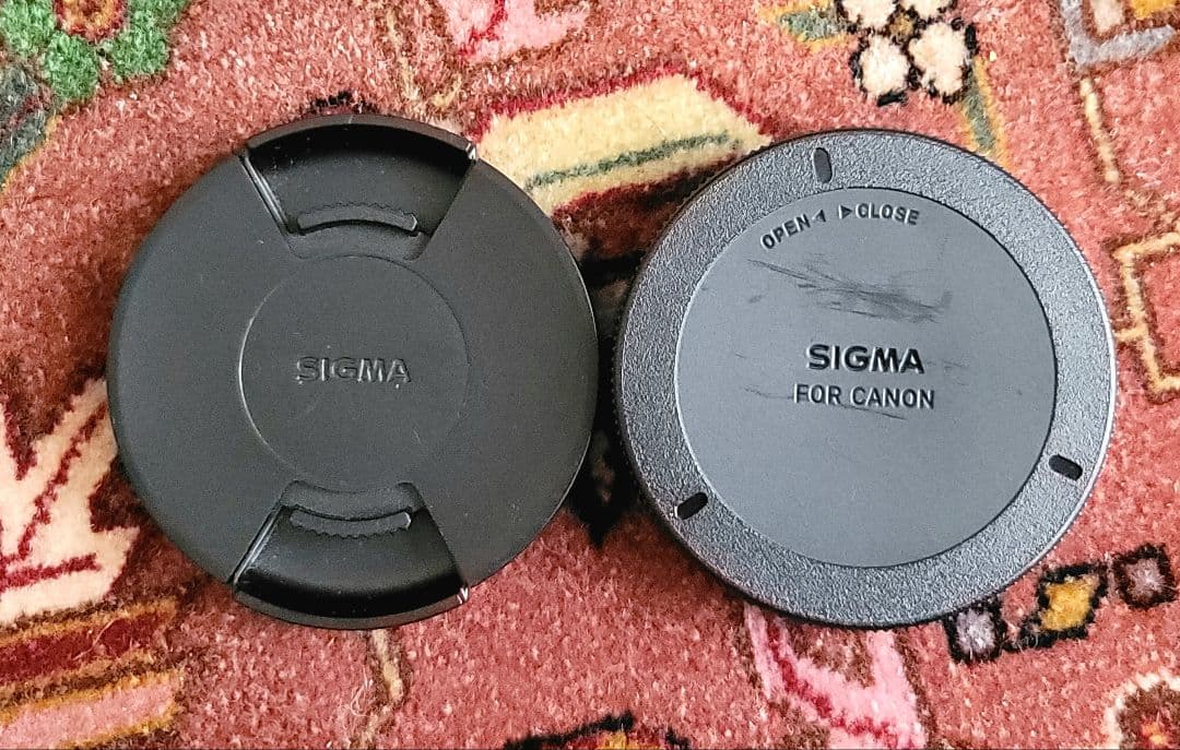 n*e様 SIGMA 30mm F1.4 DC HSM Art For Cano