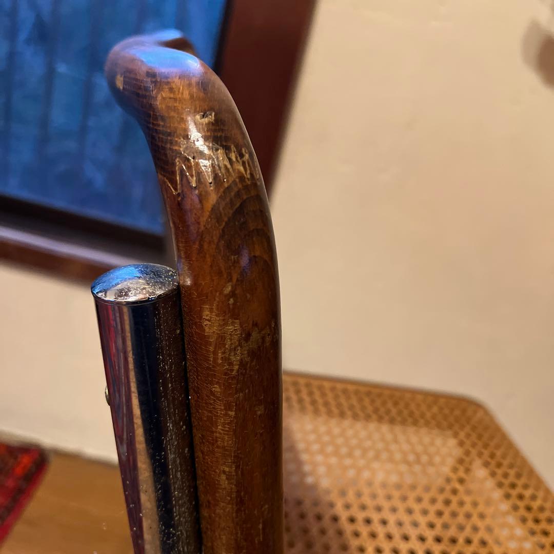 マルニ木工　チェスカチェア　ラタン製