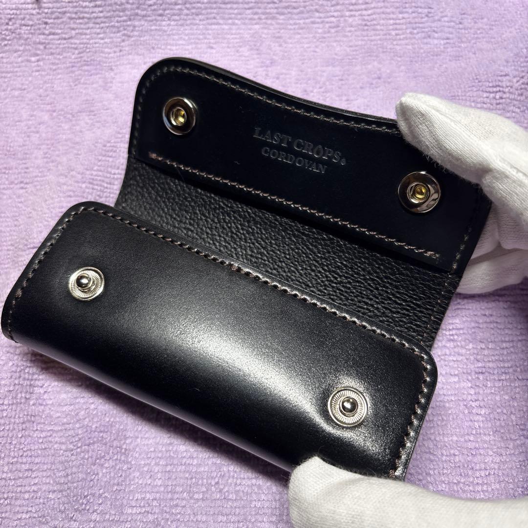 ラストクロップス　スイフトL キーケース