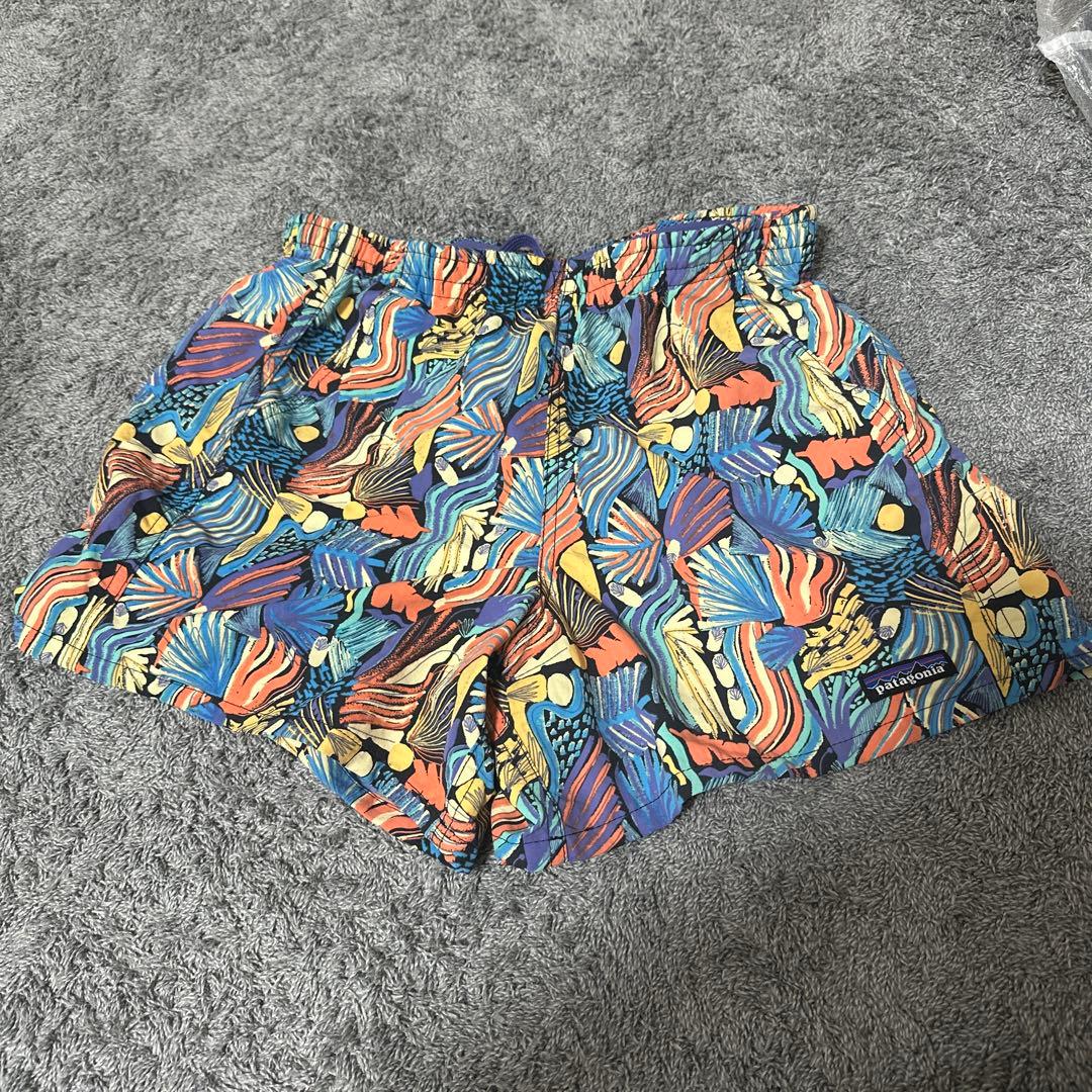 Patagonia パタゴニア 50周年記念 レディースバギーズショーツ S