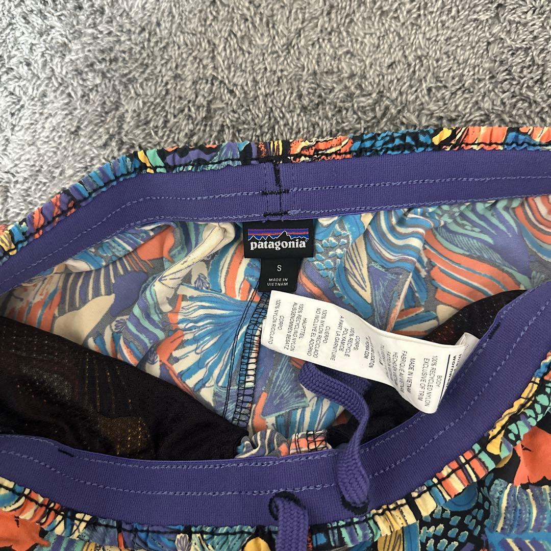 Patagonia パタゴニア 50周年記念 レディースバギーズショーツ S