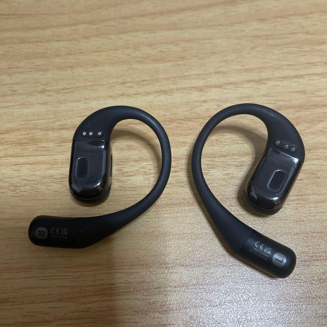 SHOKZ OPENFIT 骨伝導イヤホン