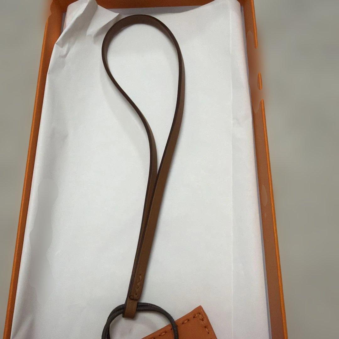 HERMES サックオランジュ