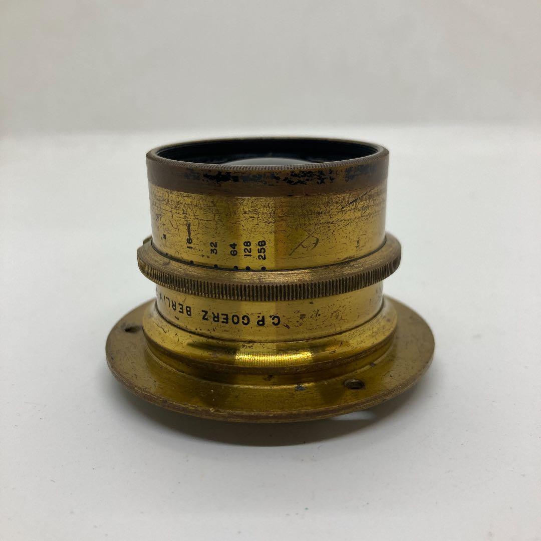 GOERZ DAGOR F6.8 SERIES Ⅲ FOCUS 8 1/4