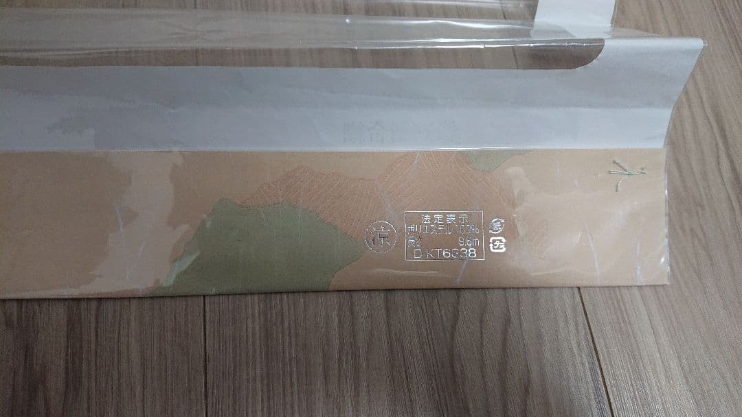 シルック・セオaの夏用長襦袢