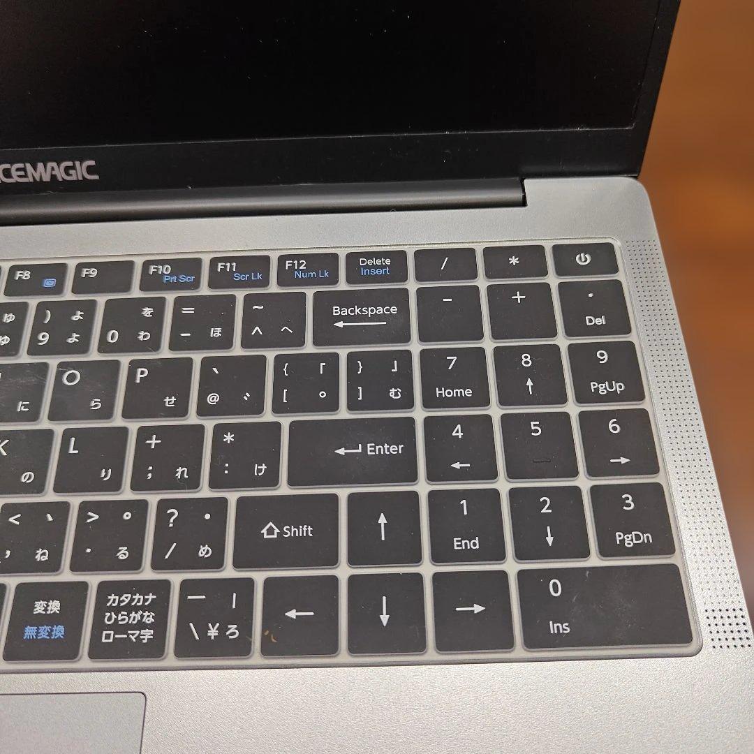 ACEMAGIC AX15 ノートPC Windows 11 Pro ほぼ未使用