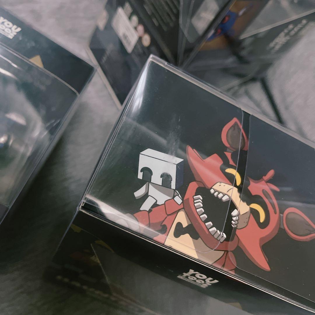 YouTooz Five Nights at Freddy's 4体セット