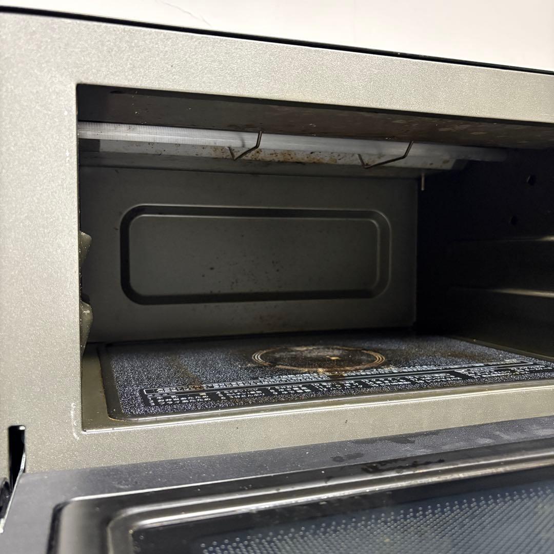 1/20まで SHARP オーブンレンジ RE-SD18A-B 2022年製