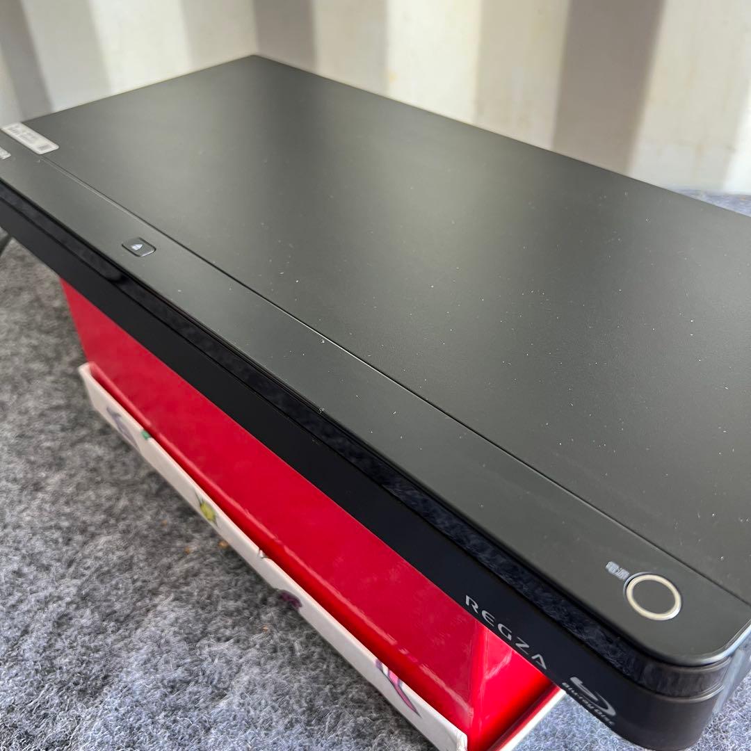 C60激安早い者勝ち✨　東芝 ブルーレイレコーダー ブラック　新生活応援✨