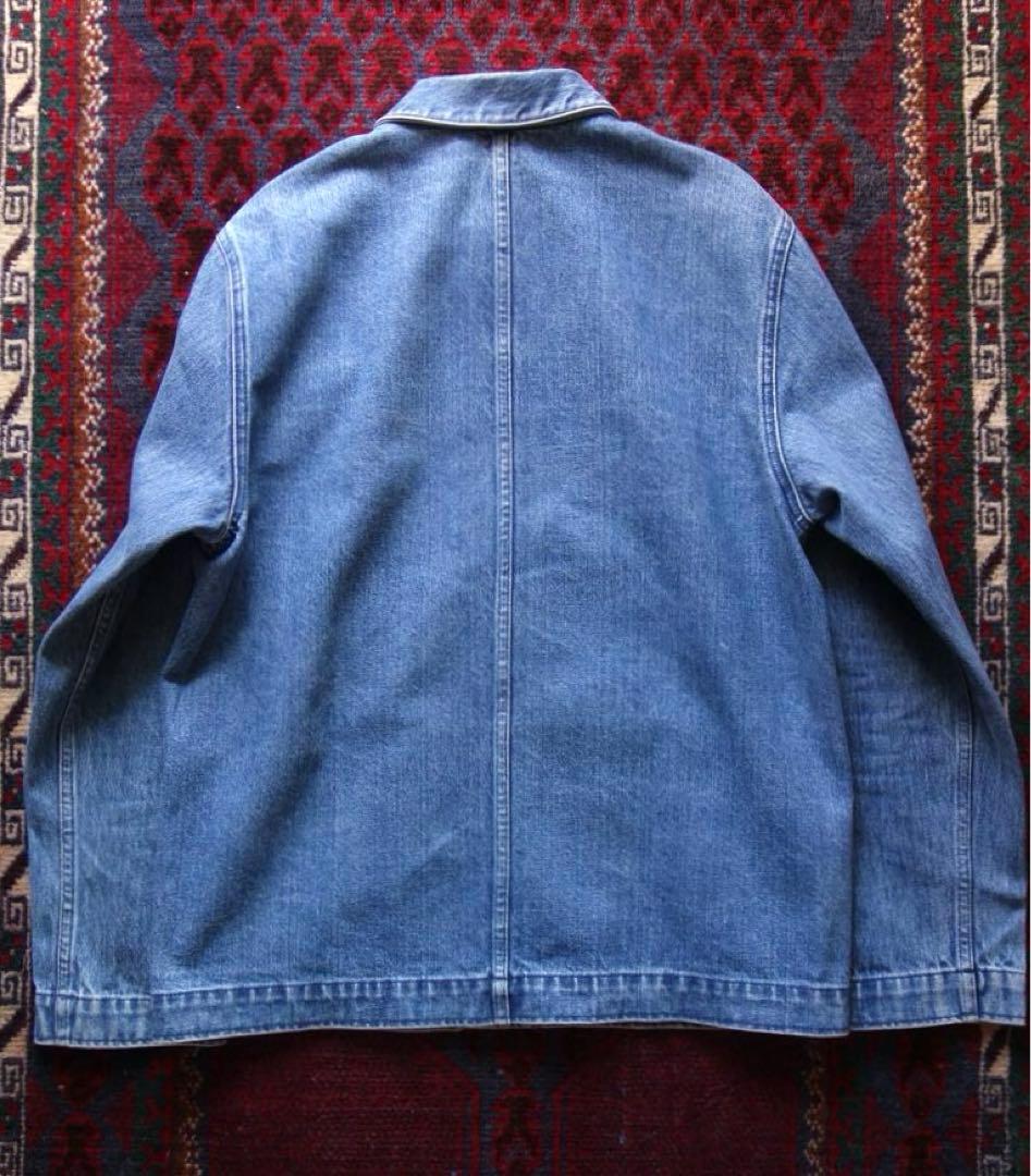 A.P.C デニムジャケット S アーペーセー 美品