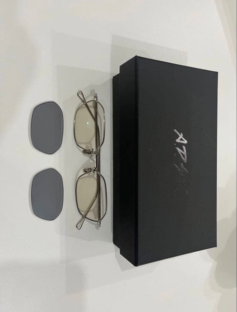 A.D.S.R. JASON 交換用レンズ付き