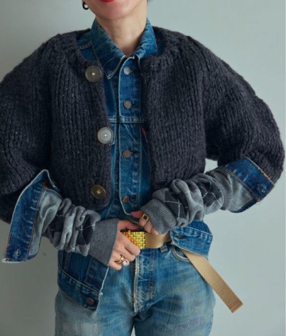 値下Levi's デニムジャケット70505リーバイス古着thenime 80s