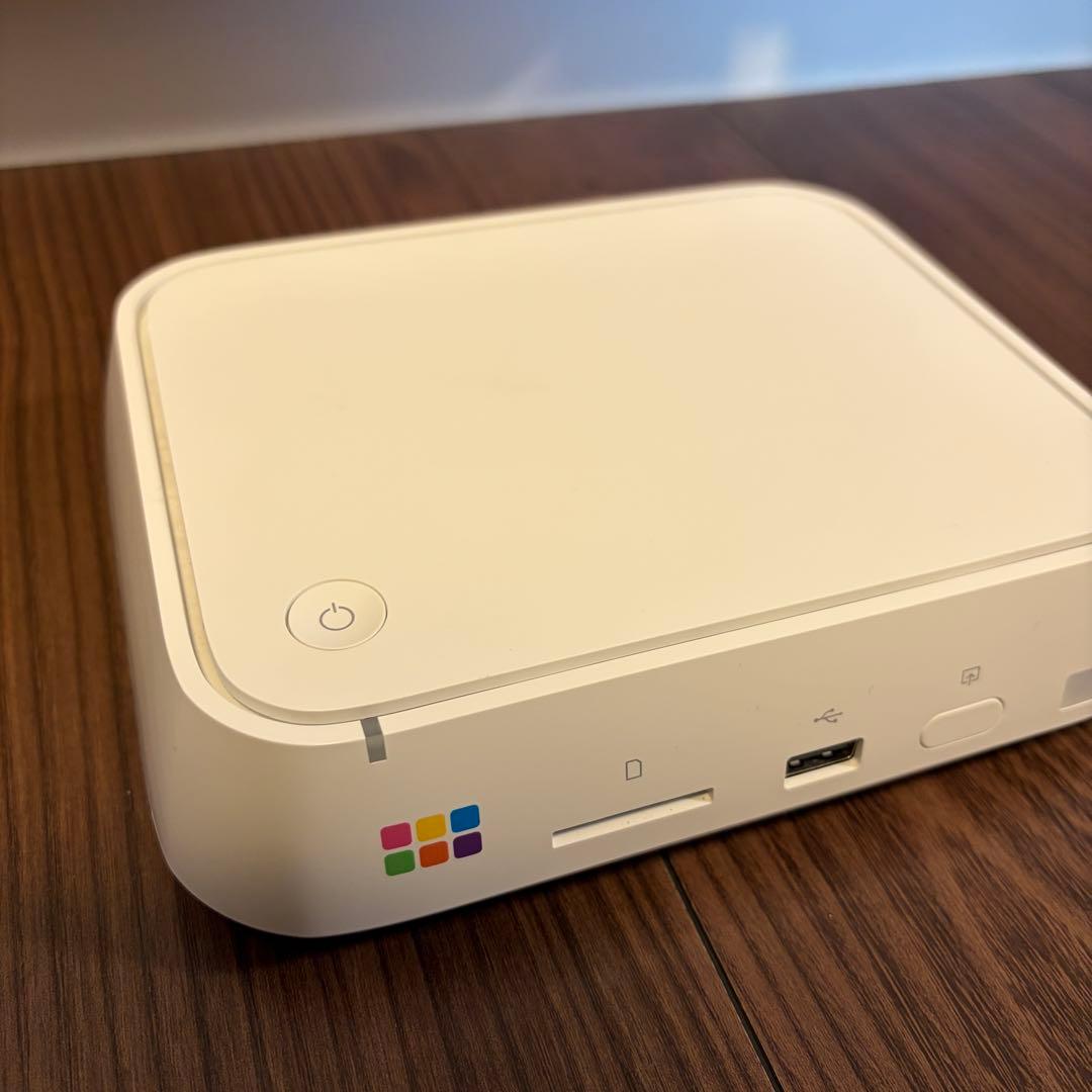 おもいでばこ 4TB PD-2000-XL