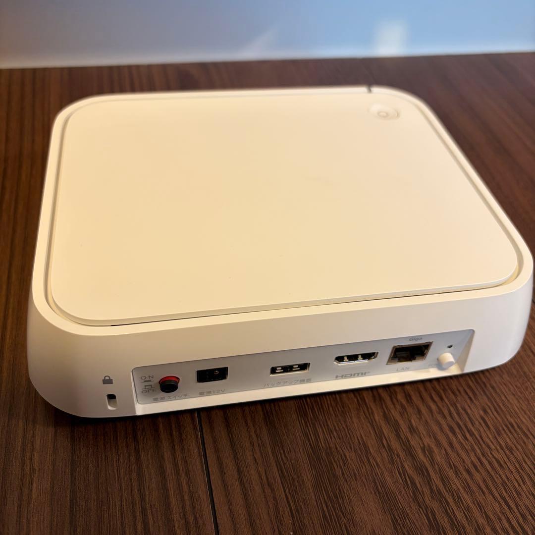 おもいでばこ 4TB PD-2000-XL