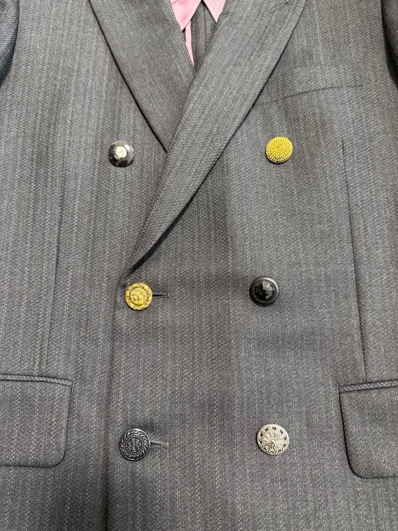 コムデギャルソンオムプリュス テーラードジャケット SS（XS）