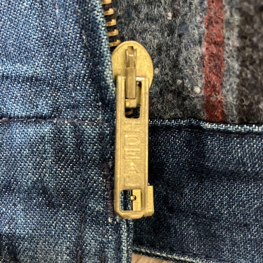 Carter's デトロイトジャケット 列車タグ前期 70s USA製 40