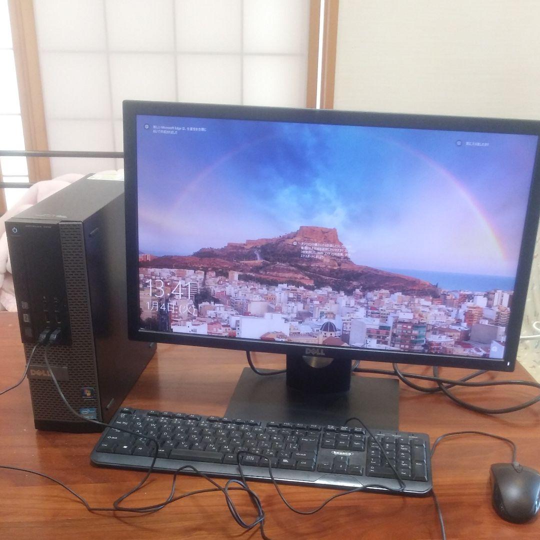 Windowsデスクトップ OPTIPlEX7010