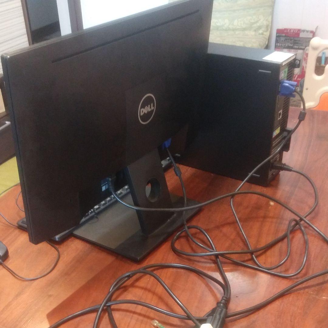 Windowsデスクトップ OPTIPlEX7010