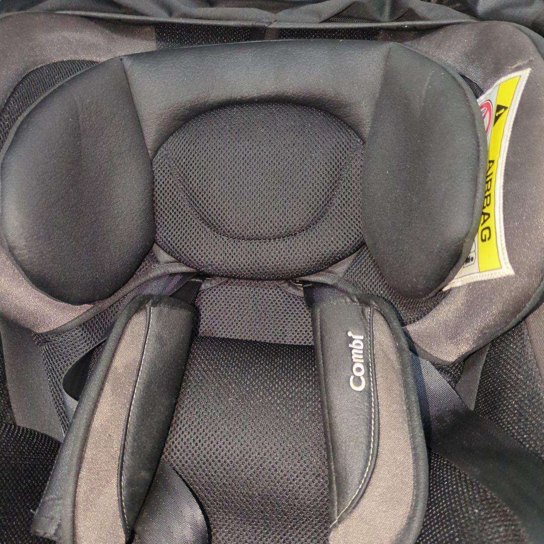 【美品】Combi クルムーヴスマート ISOFIX JG-650