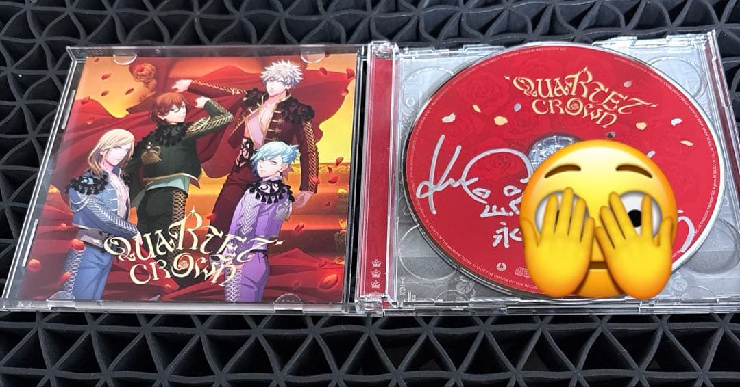 うたプリ　カルナイ　CD 蘭丸