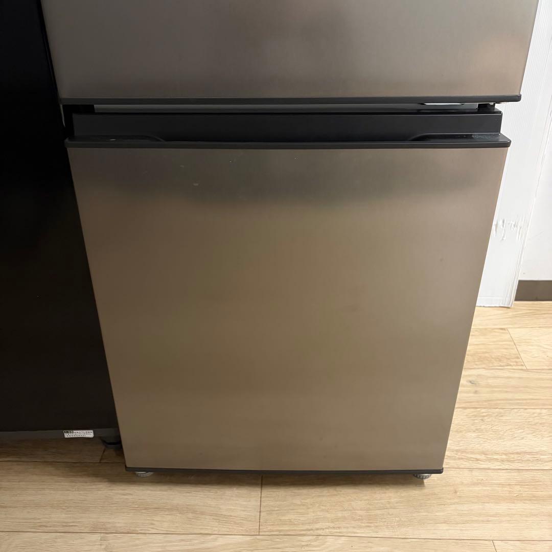 美品❗️高年式高品質1人暮らし家電セット❗️大阪、大阪近郊配送と設置無料E