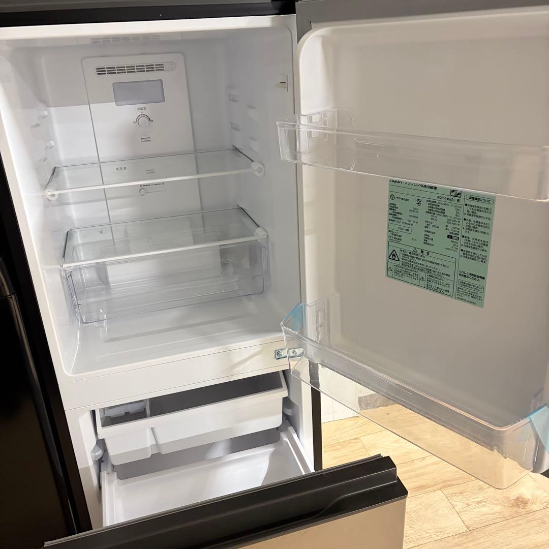 美品❗️高年式高品質1人暮らし家電セット❗️大阪、大阪近郊配送と設置無料E