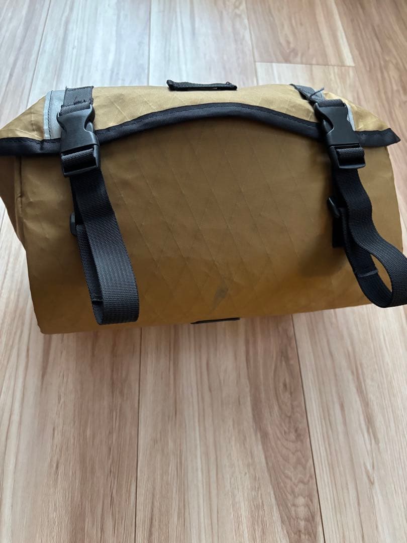 Swiftindustry Catalyst 自転車バーバッグ