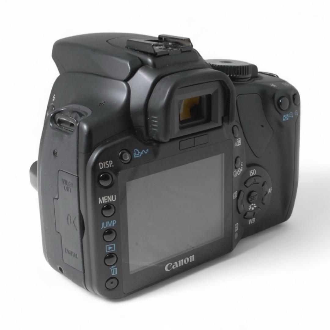 Canon EOS Kiss Digital X レンズキット 初心者おすすめ