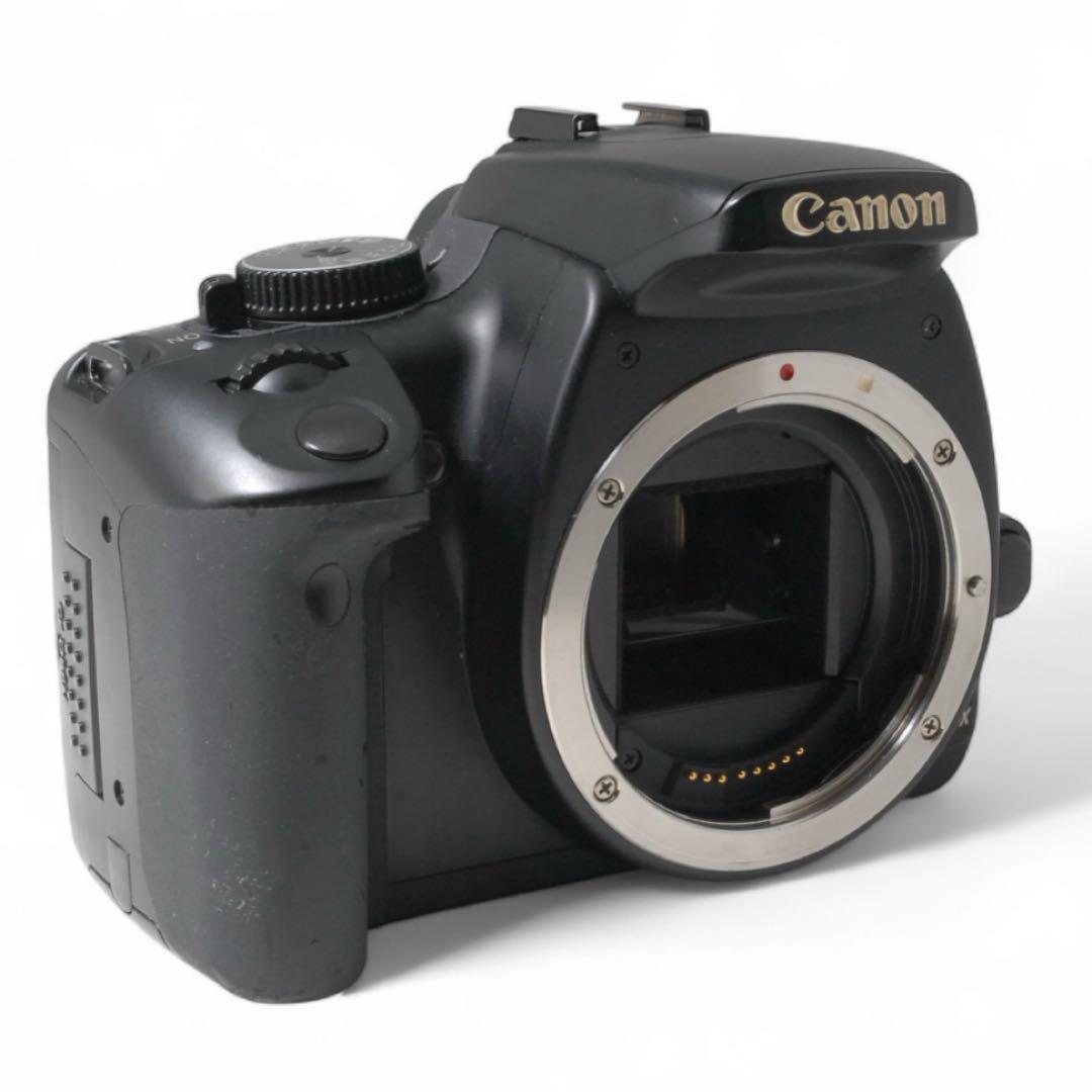 Canon EOS Kiss Digital X レンズキット 初心者おすすめ